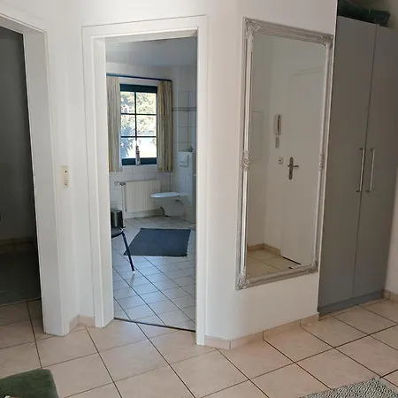 Apartment Boddenglueck Prerow