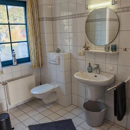 Boddenglueck Apartment
