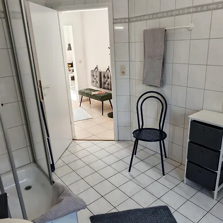 Apartment Boddenglueck