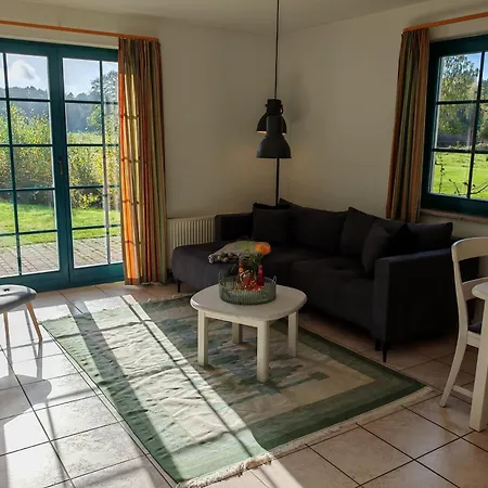 Boddenglueck Apartment *