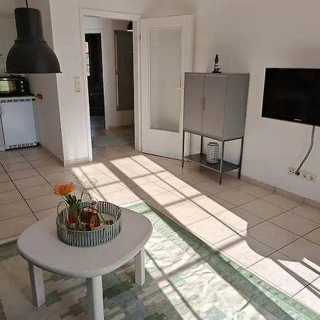 Boddenglueck Apartment Prerow
