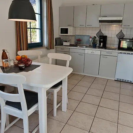 Apartment Boddenglueck Prerow