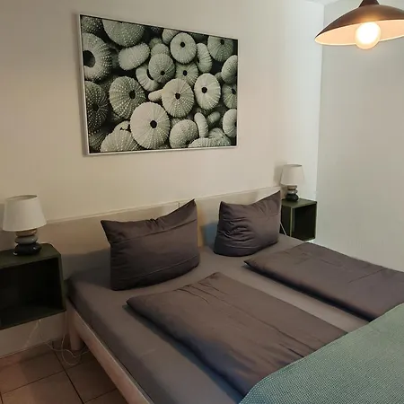 Boddenglueck Apartment