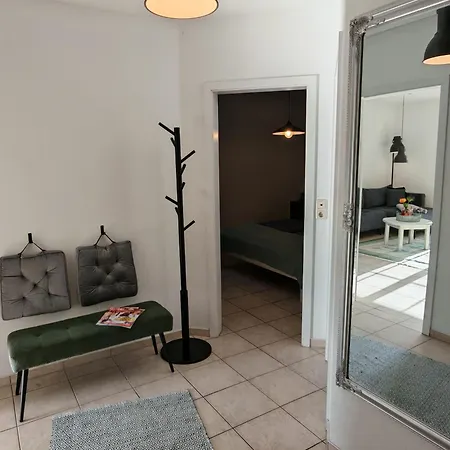 Apartment Boddenglueck