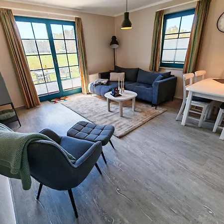 Boddenglueck Apartment