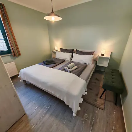 Boddenglueck Apartment Prerow
