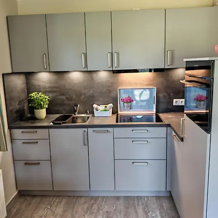 Boddenglueck Apartment
