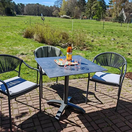 Apartment Boddenglueck Prerow