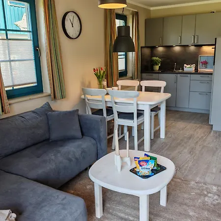 Apartment Boddenglueck