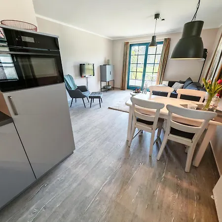 Boddenglueck Apartment Prerow