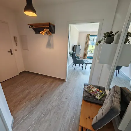 Boddenglueck Apartment *