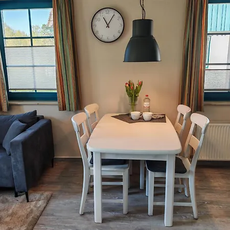 Apartment Boddenglueck *