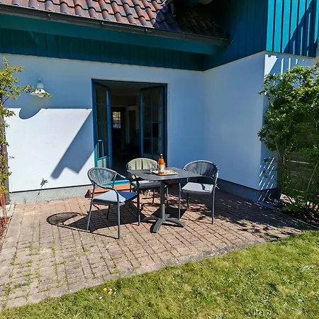 Apartment Boddenglueck