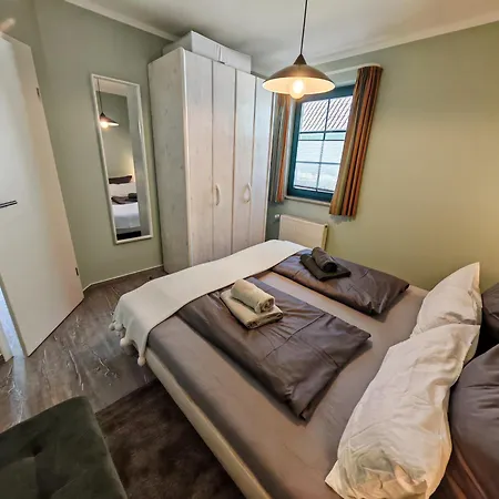 Apartment Boddenglueck *