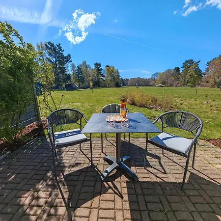 Apartment Boddenglueck Prerow