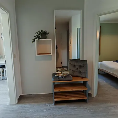 Apartment Boddenglueck *