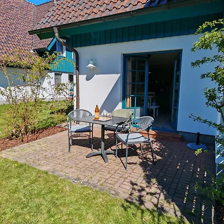 Boddenglueck Apartment *