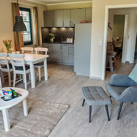 Apartment Boddenglueck *