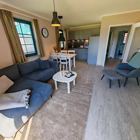 Boddenglueck Apartment Prerow
