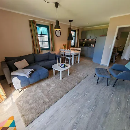 Boddenglueck Apartment Prerow