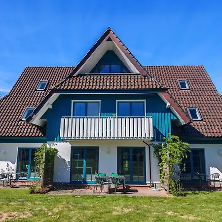 Boddenglueck Apartment